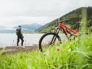 des pistes de vélo de montagne à sensations fortes