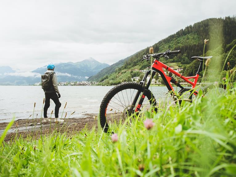 thrilling mountain biking trails