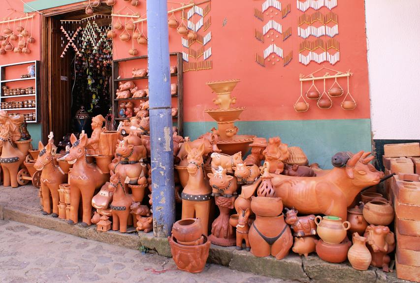 traditional cypriot handmade souvenirs