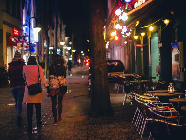 vibrant nightlife scene in cyprus