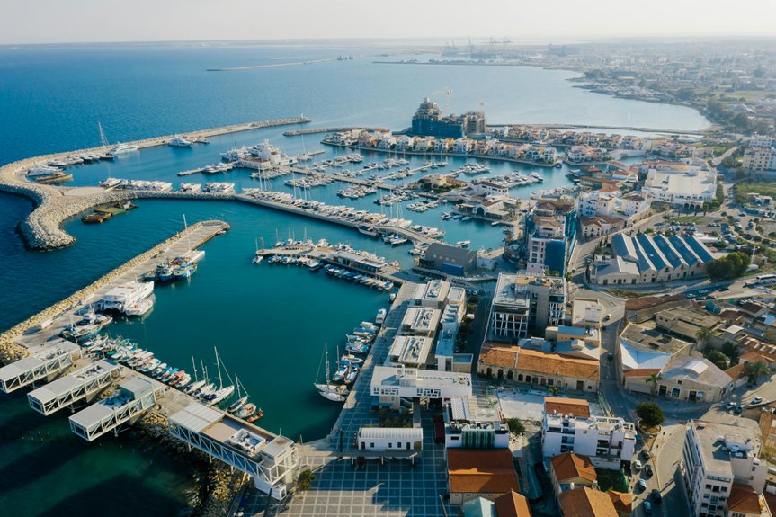 5 best diving spots mapped