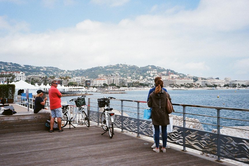 accessible coastal walkways for wheelchair users