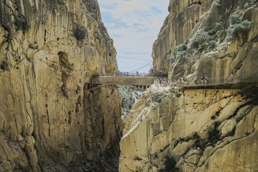 akamas gorge trails sea caves