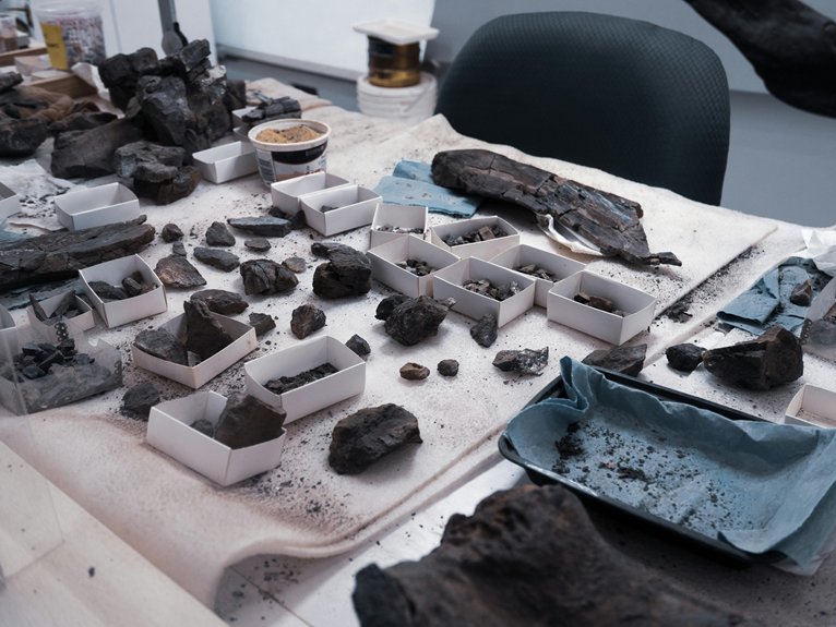 ancient cypriot city artifacts unearthed