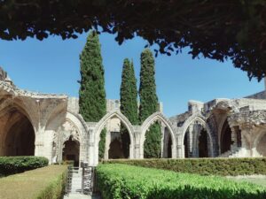 ancient monasteries near limassol cyprus