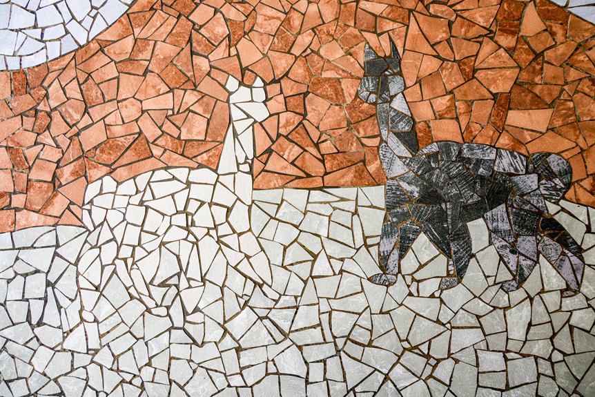 ancient mosaic floors of kourion