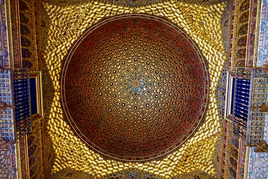 ancient roman mosaic masterpieces
