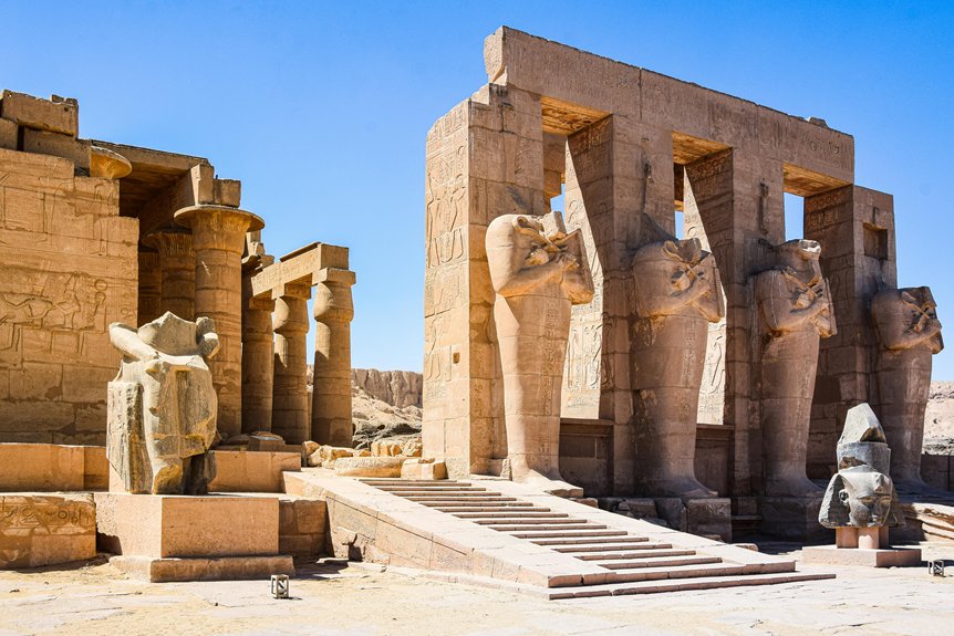 archaeological site tours
