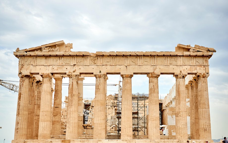 archaeological treasures of theseus villa