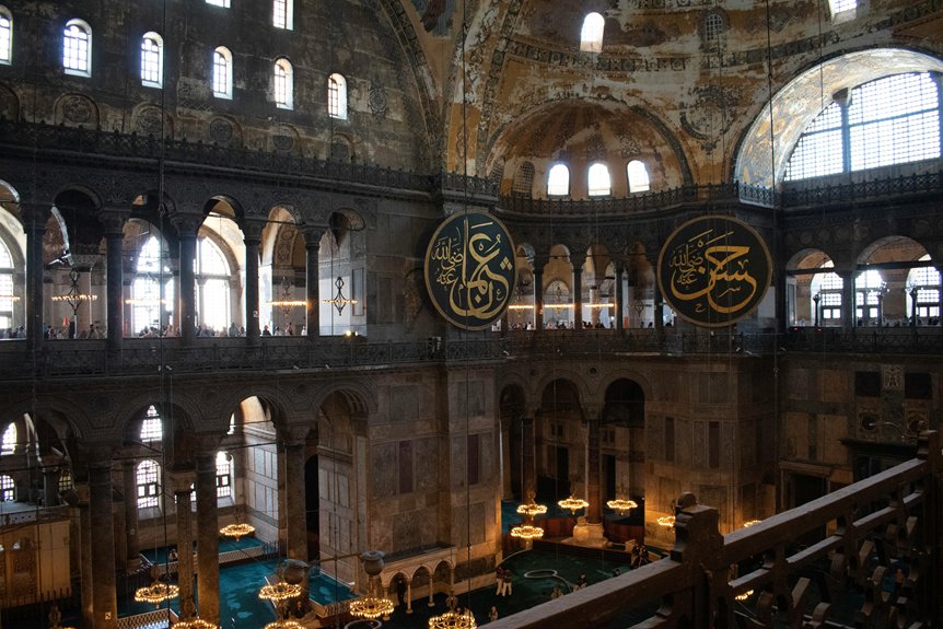architectural legacy of byzantine churches