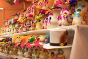 artistic expression cultural experience carnival celebration