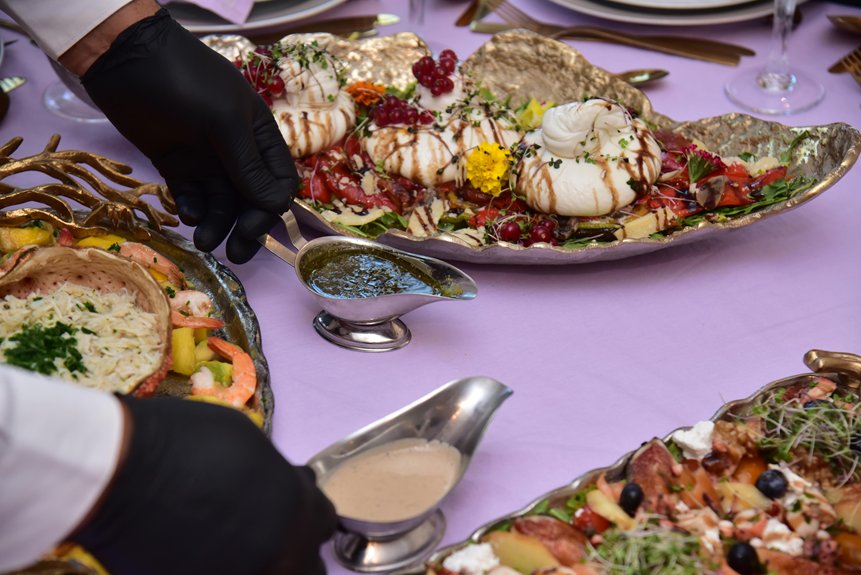authentic cypriot wedding feast experiences