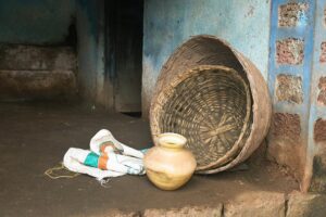 authentic village pottery traditions preserved