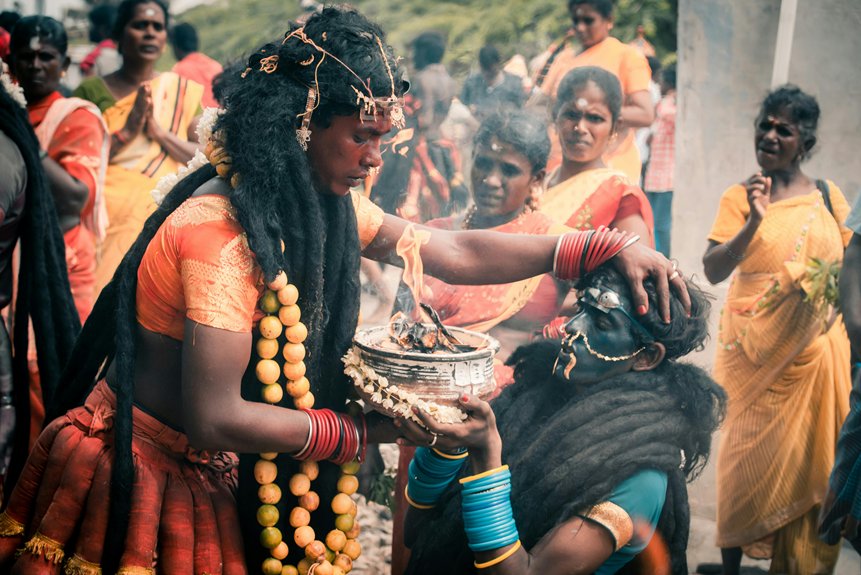 beachside cultural heritage celebration