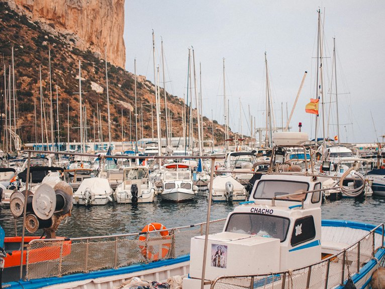 beginner sailing lessons at larnaca marina