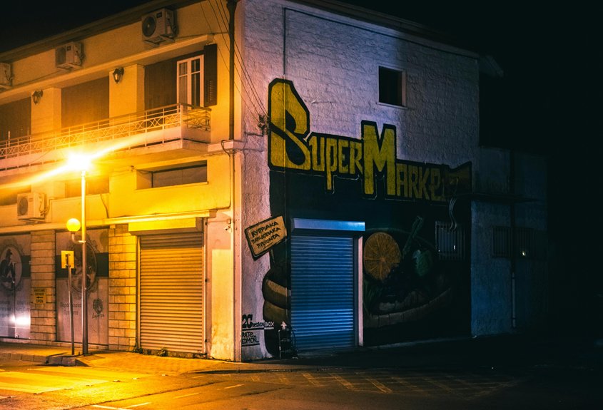 buffer zone s distinct street art