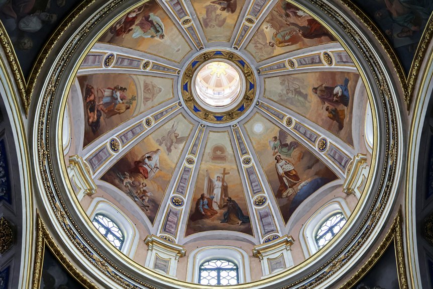 byzantine fresco mountain heritage