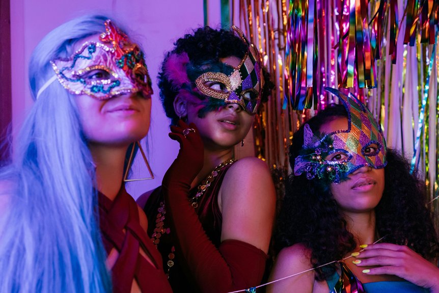 carnival costume rental services