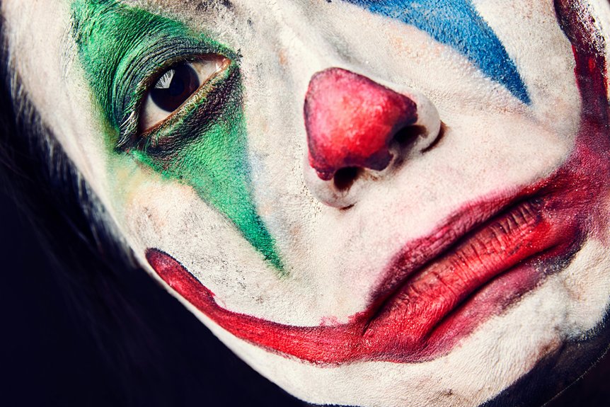 carnival face painting options enhance