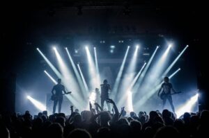 carnival live music venue tips