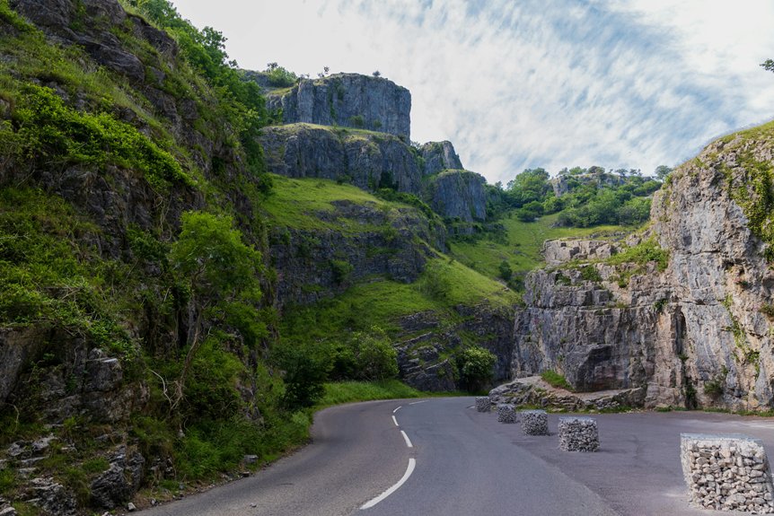challenging terrain breathtaking scenery outdoor adventure