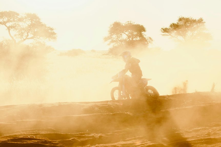 challenging terrain scenic landscapes endurance test