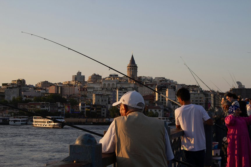 coastal boat tours from larnaca