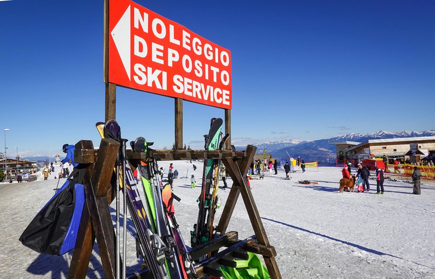 comprehensive mountain ski resort healthcare