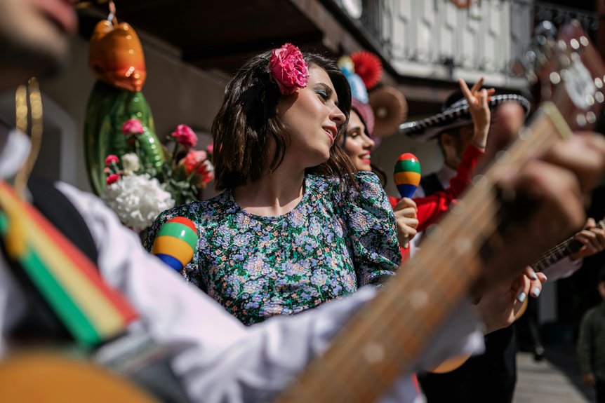 cyprus folk dance festivals