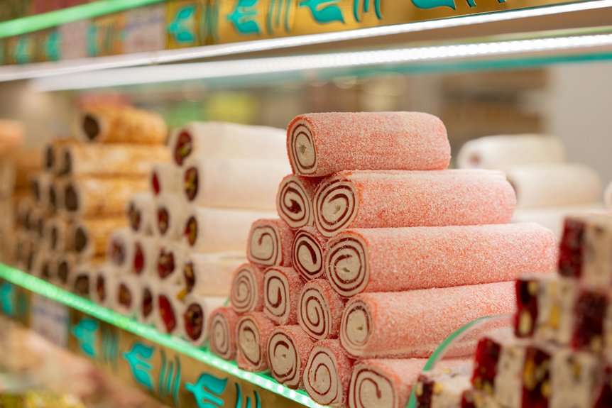 discover authentic greek donut shops