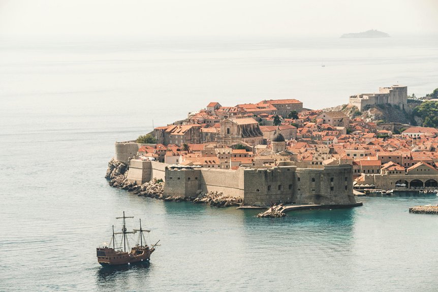 discover venetian fortresses island