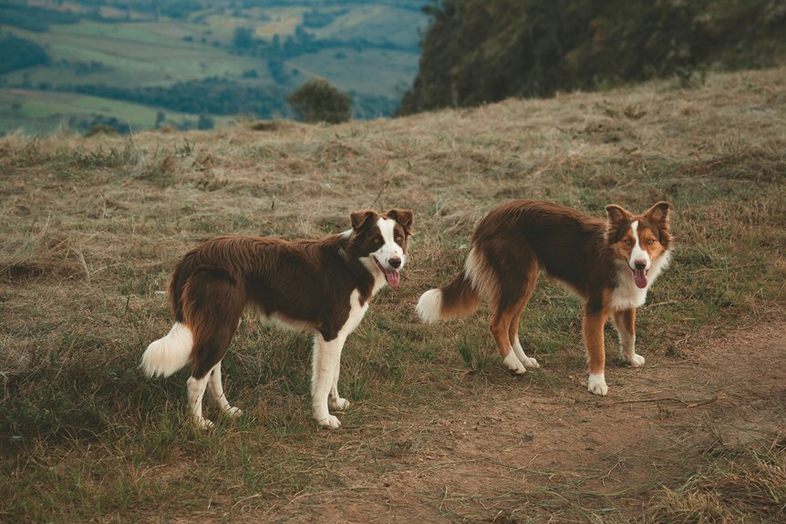 dog friendly mountain hiking