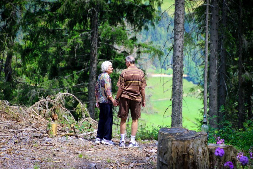 easiest troodos hiking trails seniors