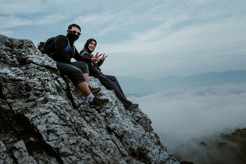 easy troodos mountain trails