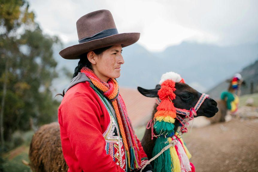 experience tradition and nature