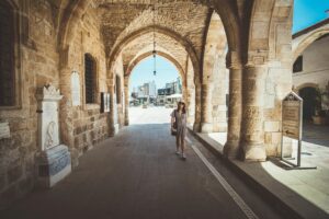 exploring nicosia s divided cultural heritage