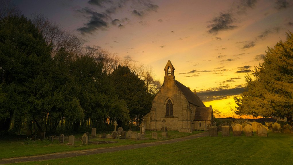 fascinating monastic cave chapels exploration