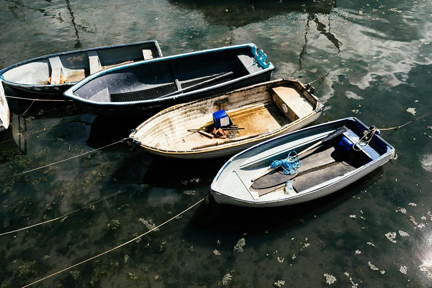 fishing trip at limassol marina