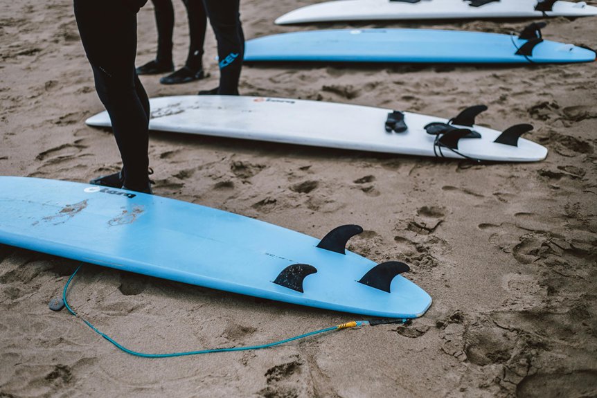 ideal beginner surfing beaches cyprus