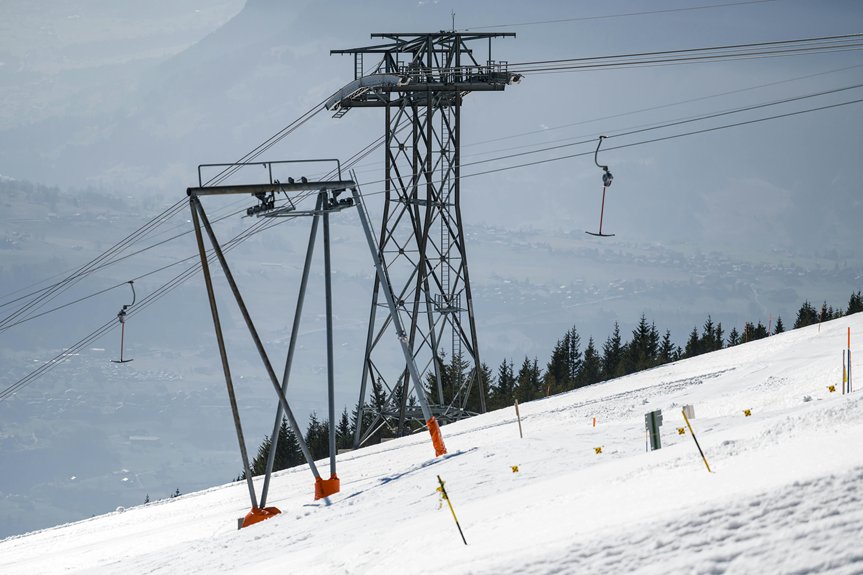 ideal for beginner ski adventure
