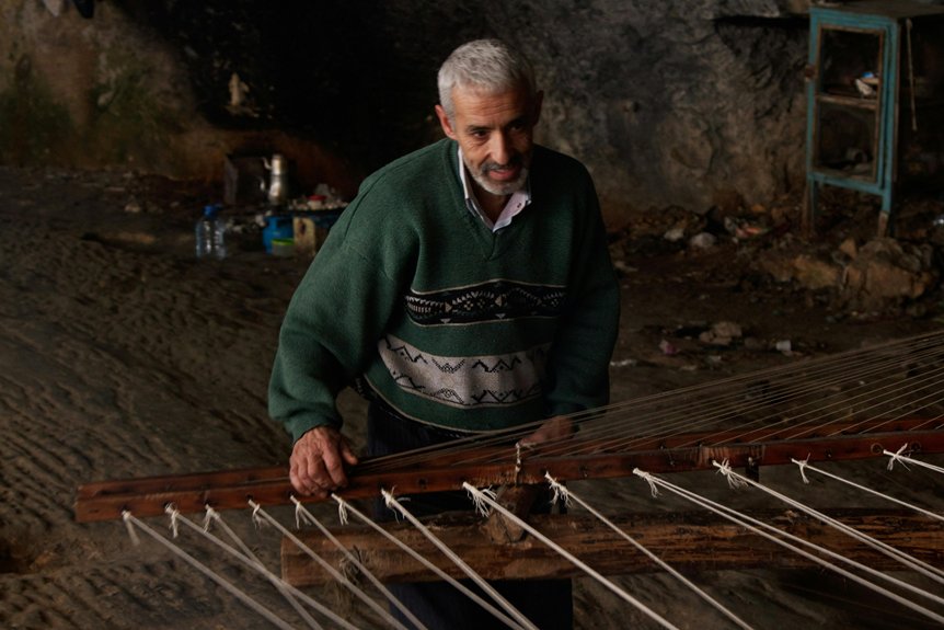 immersive authentic cypriot weaving experiences
