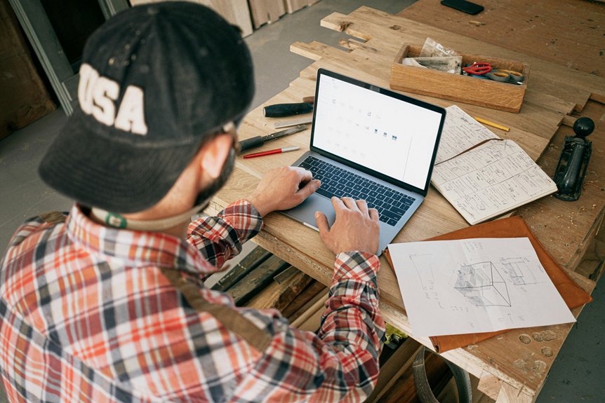 instrument making workshops guidance provided
