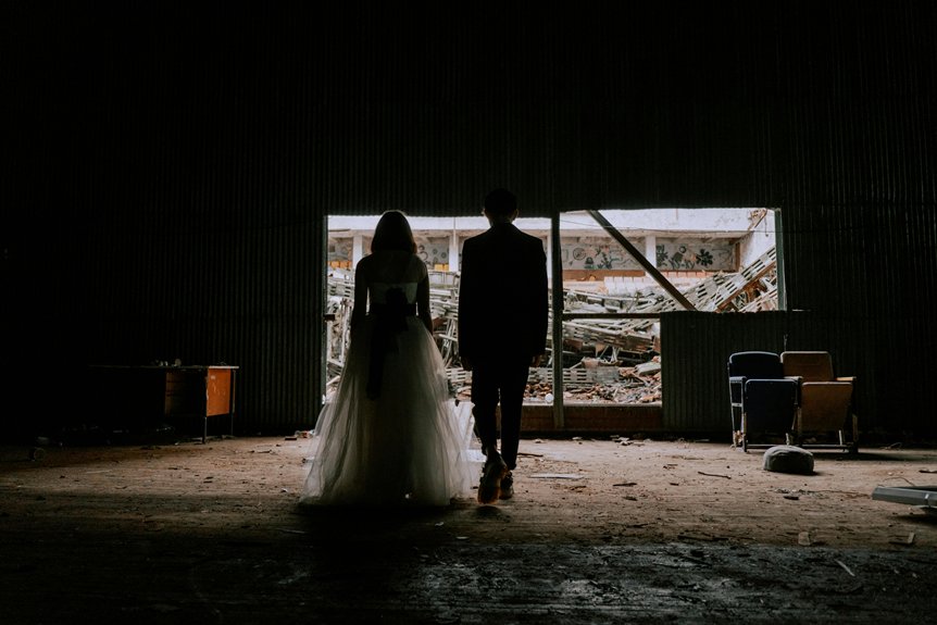 kourion ruins ideal wedding photography
