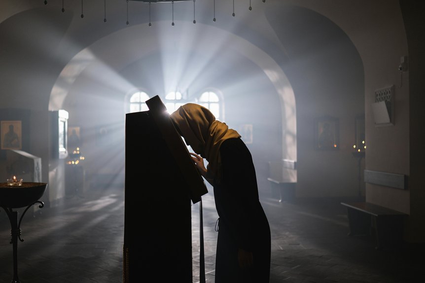 locating orthodox religious artifacts
