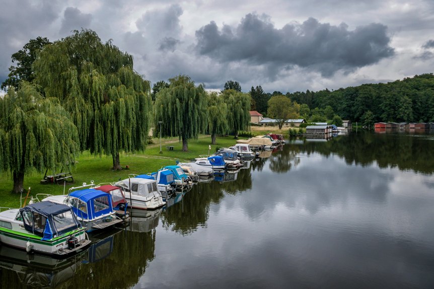 marina slip rental costs
