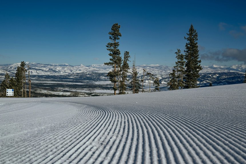 mountain resort apr s ski activities