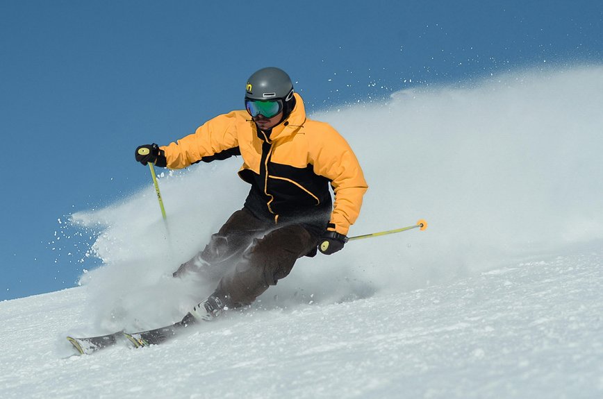 mountain skiing weather forecasts