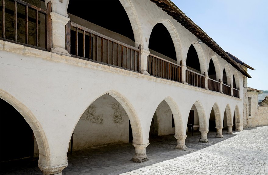 orthodox christian pilgrimages in cyprus