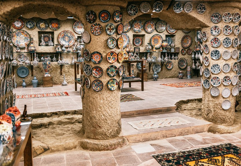 paphos archaeological park museum shop