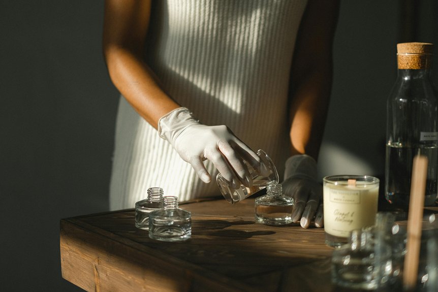 perfume making workshops worth visiting
